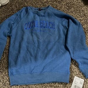 Cocoa beach crew neck BRAND NEW ‼️